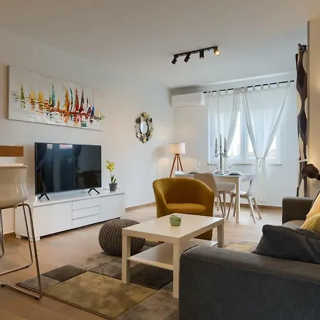 Apartment Dream In Arena 2 Center Free Parking *