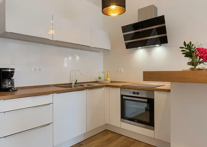 Apartmán Dream In Arena 2 Center Free Parking Pula