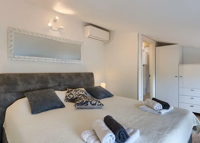 Dream In Arena 2 Center Free Parking Apartment Pula