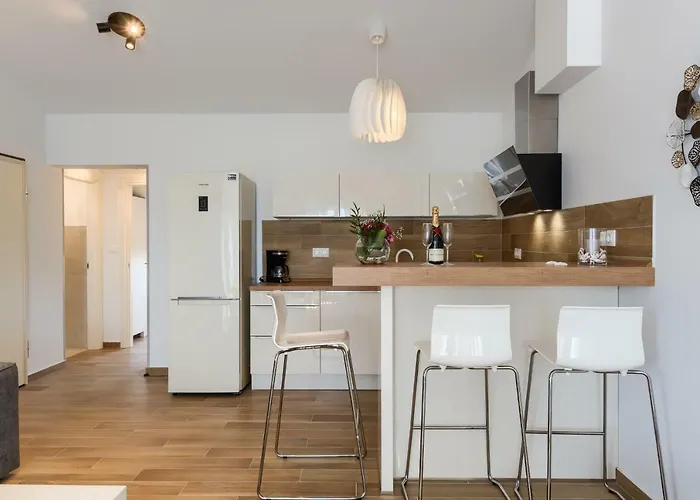 Apartmán Dream In Arena 2 Center Free Parking *