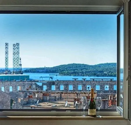 Dream In Arena 2 Center Free Parking * Pula