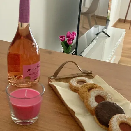 Dream In Arena 2 Center Free Parking Apartment *