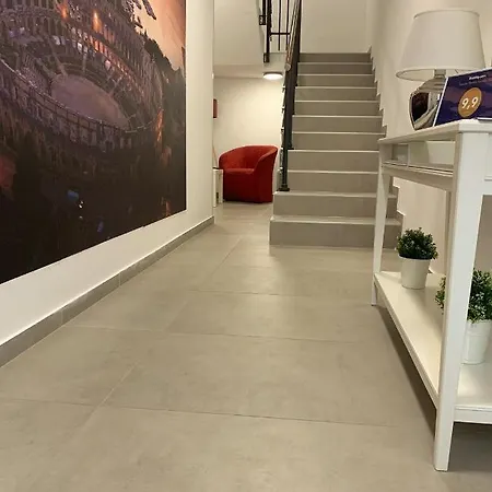 Dream In Arena 2 Center Free Parking Apartament *