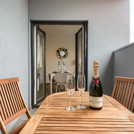 Apartment Dream In Arena 2 Center Free Parking *