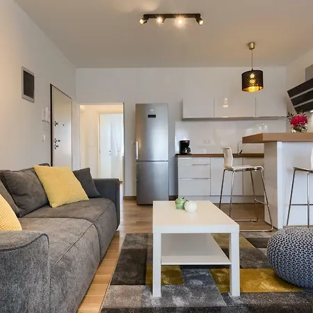 아파트 Dream In Arena 2 Center Free Parking 풀라