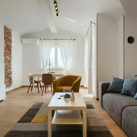 Dream In Arena 2 Center Free Parking Apartament Pula
