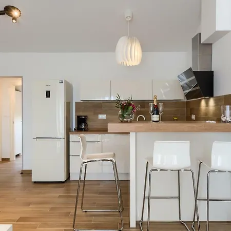 Apartment Dream In Arena 2 Center Free Parking *