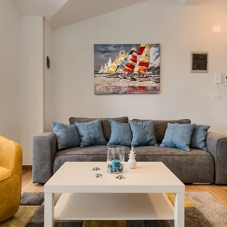Apartamento Dream In Arena 2 Center Free Parking Pula
