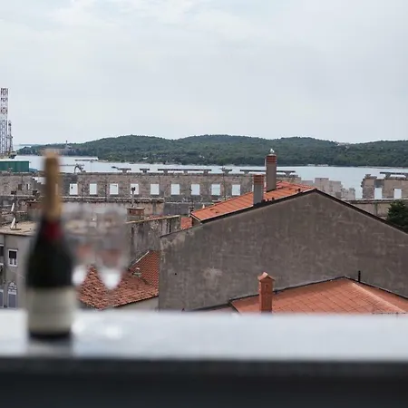 Apartament Dream In Arena 2 Center Free Parking Pula