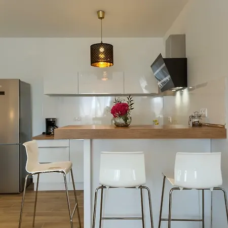 Dream In Arena 2 Center Free Parking Apartament *