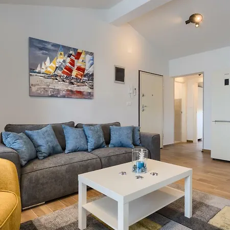 Dream In Arena 2 Center Free Parking Apartament *