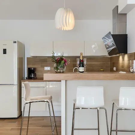 Apartament Dream In Arena 2 Center Free Parking