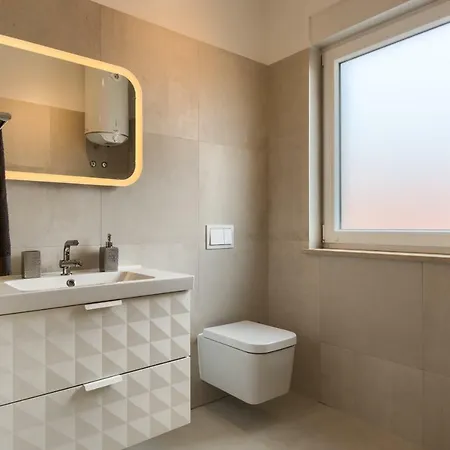 Dream In Arena 2 Center Free Parking Apartament Pula
