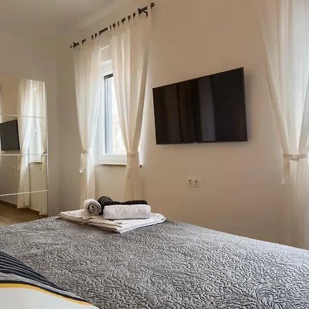 Dream In Arena 2 Center Free Parking Apartament