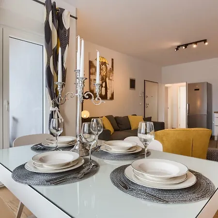 Dream In Arena 2 Center Free Parking Apartment