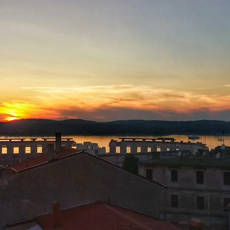 Apartamento Dream In Arena 2 Center Free Parking Pula