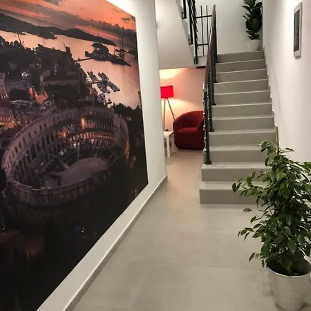 Apartament Dream In Arena 2 Center Free Parking Pula