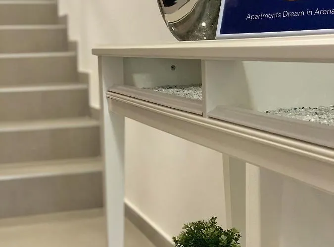 Dream In Arena 2 Center Free Parking