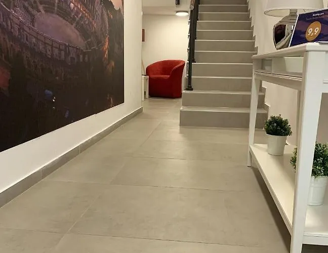 Dream In Arena 2 Center Free Parking Apartman *