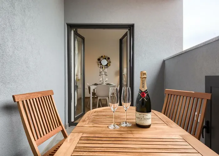 Apartman Dream In Arena 2 Center Free Parking *