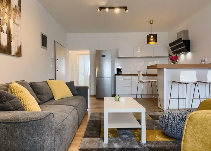 Apartman Dream In Arena 2 Center Free Parking Pula