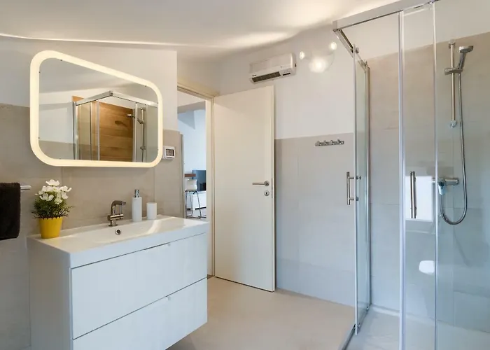 Dream In Arena 2 Center Free Parking Apartman