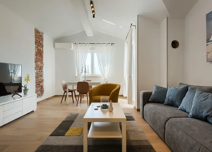 Dream In Arena 2 Center Free Parking Apartman Pula