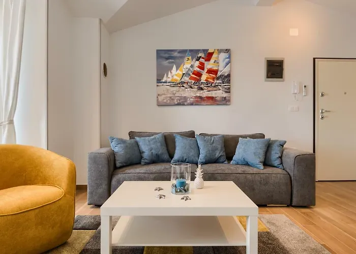 Apartman Dream In Arena 2 Center Free Parking Pula