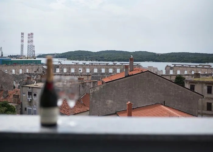 Apartman Dream In Arena 2 Center Free Parking Pula