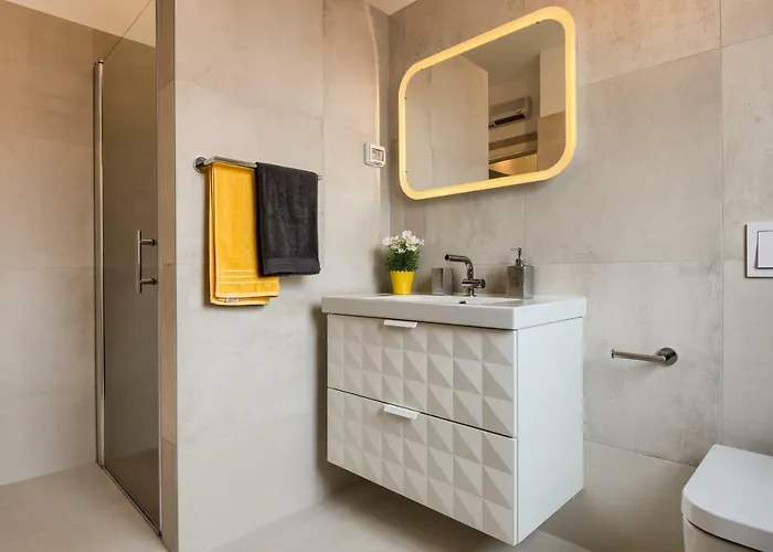 Dream In Arena 2 Center Free Parking * Pula