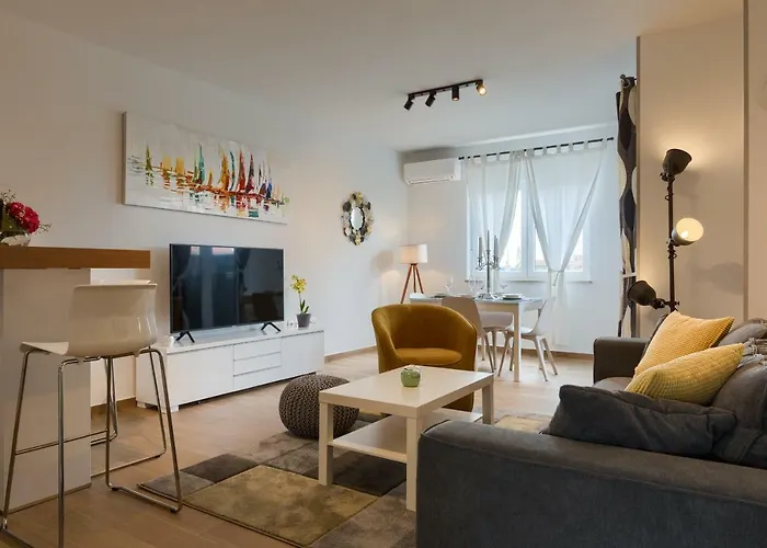 Appartement Dream In Arena 2 Center Free Parking *
