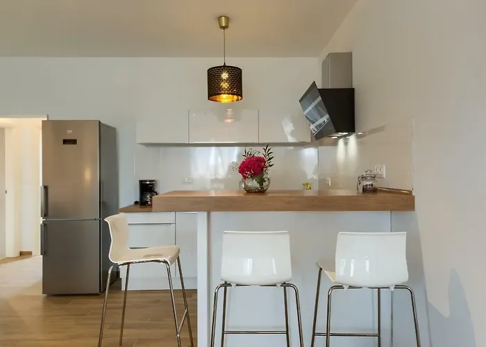 Dream In Arena 2 Center Free Parking Apartman *