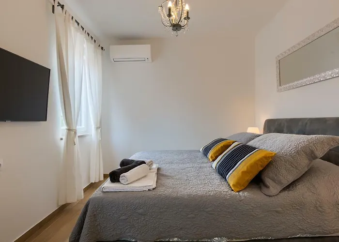 Dream In Arena 2 Center Free Parking * Pula