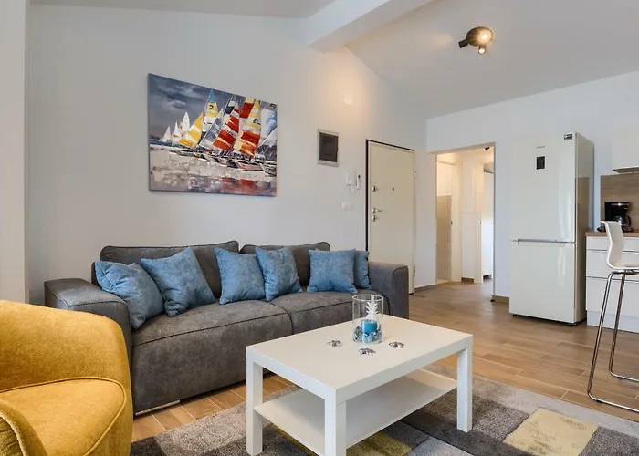 Dream In Arena 2 Center Free Parking Apartman *