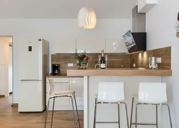 Apartmán Dream In Arena 2 Center Free Parking