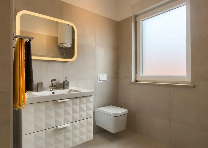 Dream In Arena 2 Center Free Parking Apartman Pula