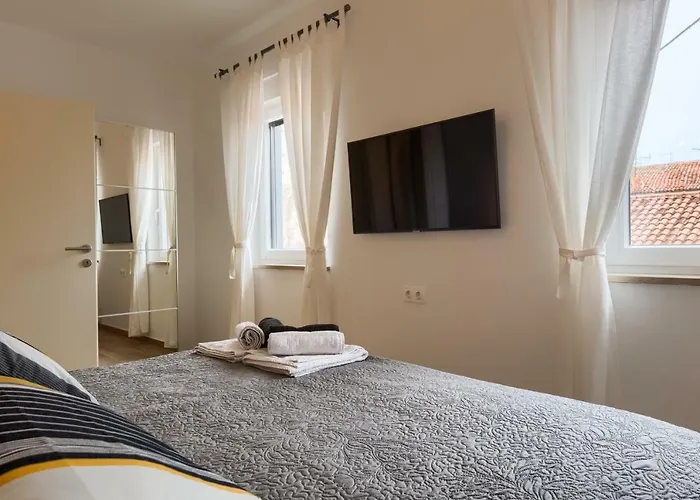 Dream In Arena 2 Center Free Parking Apartman