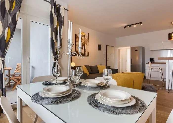 Dream In Arena 2 Center Free Parking Apartamento
