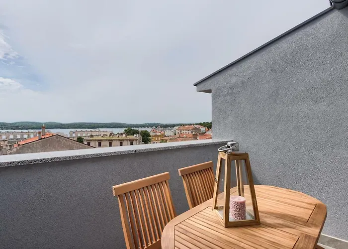 Apartamento Dream In Arena 2 Center Free Parking Pula
